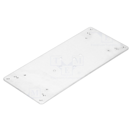 DRP-01A Mean Well - Accessori: gancio di montaggio 222x96...