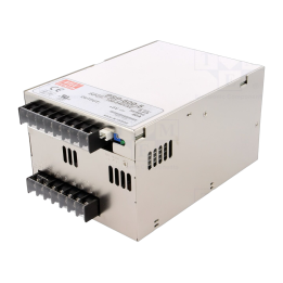 PSP-600-5 Mean Well - Alimentatore: impulsi da incasso,mo...