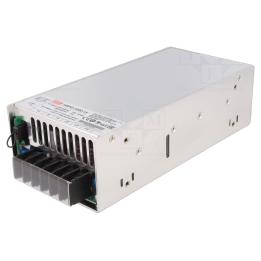 HRPG-1000-15 Mean Well - Alimentatore: impulsi da incasso...