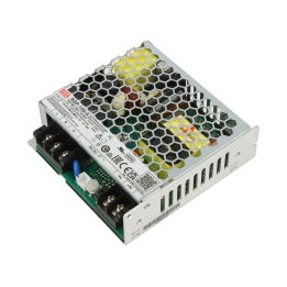 NSP-100-5 Mean Well - Alimentatore: impulsi da incasso,mo...