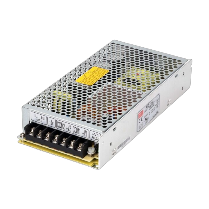 RID-125-2405 Mean Well - Alimentatore: impulsi da incasso...