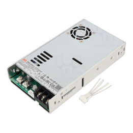 NSP-320-5 Mean Well - Alimentatore: impulsi da incasso,mo...