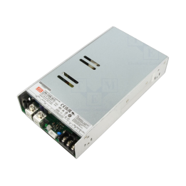 LRS-1200-36 Mean Well - Alimentatore: impulsi da incasso,...