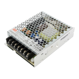 LRS-100N2-12 Mean Well - Alimentatore: impulsi da incasso...