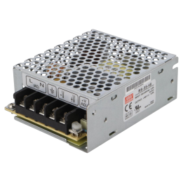 RS-35-48 Mean Well - Alimentatore: impulsi da incasso,mod...