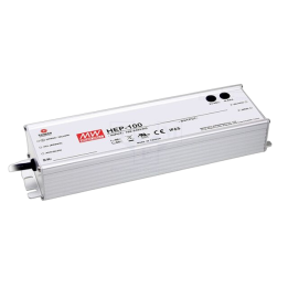 HEP-100-48A Mean Well - Alimentatore: impulsi da incasso,...