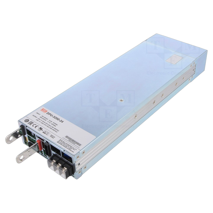 DPU-3200-24 Mean Well - Alimentatore: impulsi da incasso,...