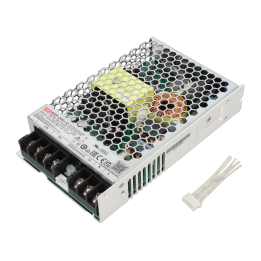 NSP-200-48 Mean Well - Alimentatore: impulsi da incasso,m...
