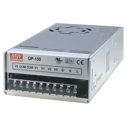 QP-150-B Mean Well - Alimentatore: impulsi da incasso,mod...