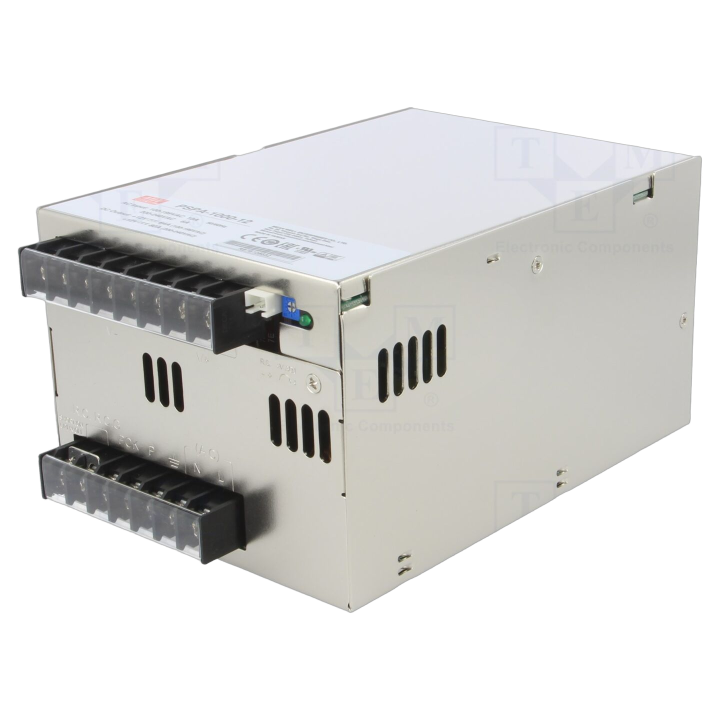 PSPA-1000-12 Mean Well - Alimentatore: impulsi da incasso...