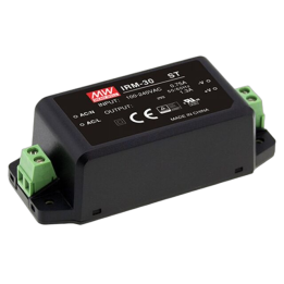 IRM-30-48ST Mean Well - Alimentatore: impulsi da incasso,...