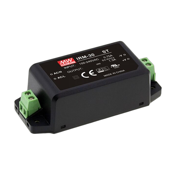 IRM-30-48ST Mean Well - Alimentatore: impulsi da incasso,...