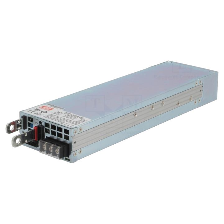 RSP-1600-36 Mean Well - Alimentatore: impulsi da incasso,...