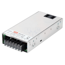 MSP-450-12 Mean Well - Alimentatore: impulsi da incasso,m...