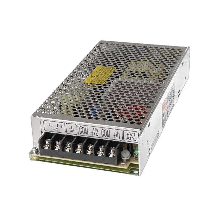 RD-125-4824 Mean Well - Alimentatore: impulsi da incasso,...
