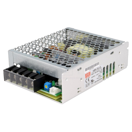 HRP-75-15 Mean Well - Alimentatore: impulsi da incasso,mo...