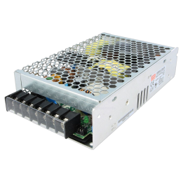 HRPG-150-24 Mean Well - Alimentatore: impulsi da incasso,...