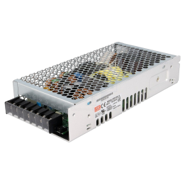 HRP-200-12 Mean Well - Alimentatore: impulsi da incasso,m...