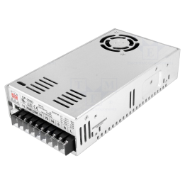 QP-320-D Mean Well - Alimentatore: impulsi da incasso,mod...