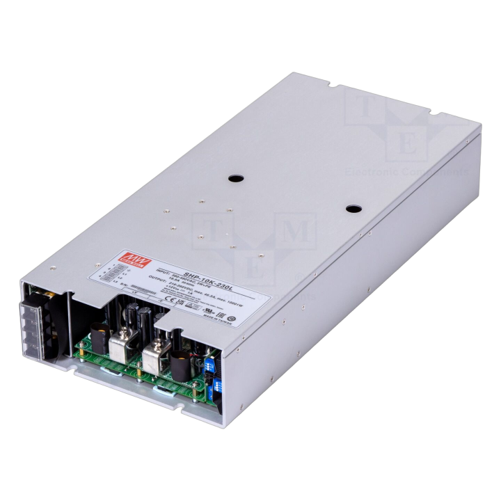 SHP-10K-230L Mean Well - Alimentatore: impulsi da incasso