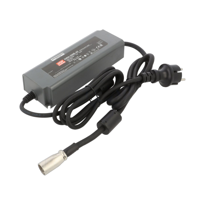 OWA-200E-42 Mean Well - Alimentatore: impulsi LED