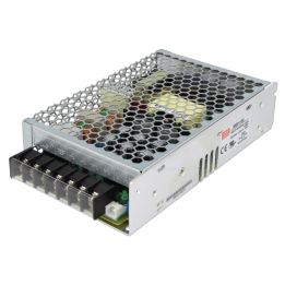 MSP-100-5 Mean Well - Alimentatore: impulsi da incasso,mo...