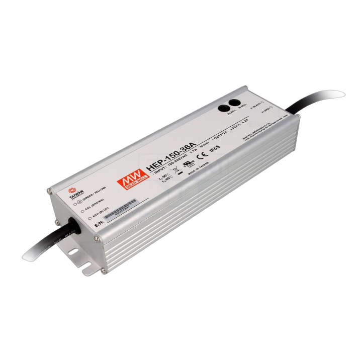 HEP-150-36A Mean Well - Alimentatore: impulsi da incasso,...