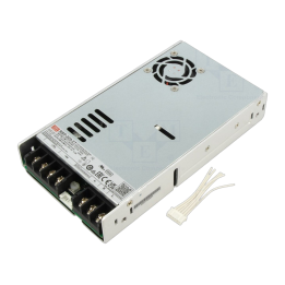 NSP-320-27 Mean Well - Alimentatore: impulsi da incasso,m...