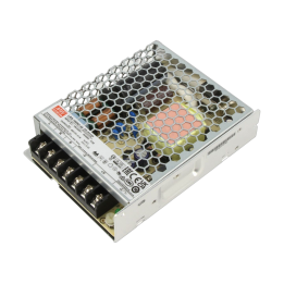 LRS-100N2-48 Mean Well - Alimentatore: impulsi da incasso...