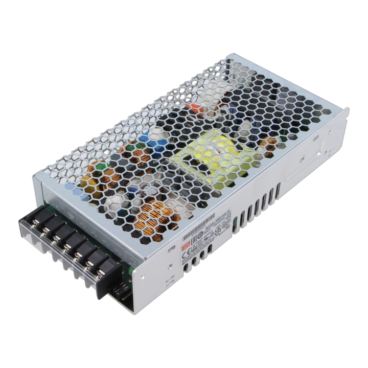 HRP-200-36 Mean Well - Alimentatore: impulsi da incasso,m...