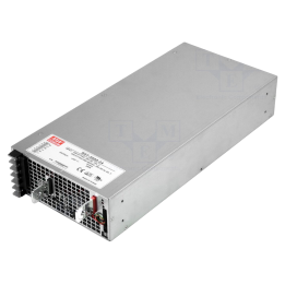 RST-5000-48 Mean Well - Alimentatore: impulsi da incasso,...