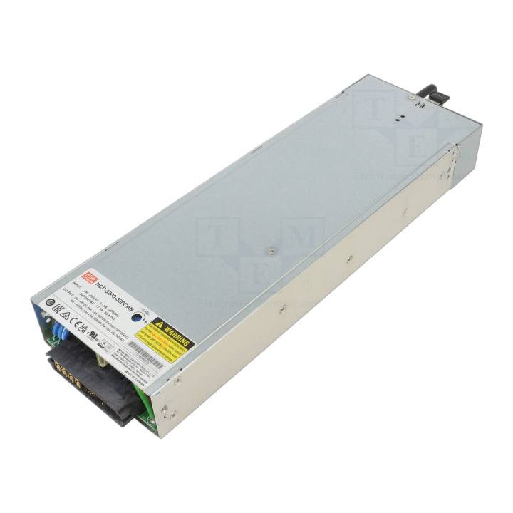 NCP-3200-380CAN Mean Well - Alimentatore: impulsi da incasso