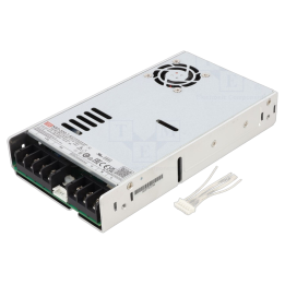 NSP-320-7.5 Mean Well - Alimentatore: impulsi da incasso,...