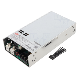 NSP-750-27 Mean Well - Alimentatore: impulsi da incasso,m...