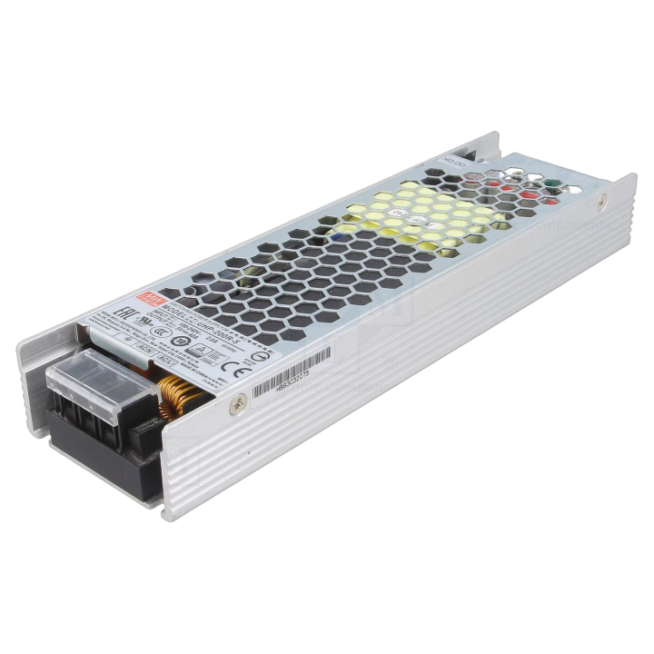 UHP-200R-5 Mean Well - Alimentatore: impulsi da incasso,m...