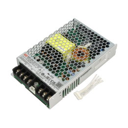 NSP-200-15 Mean Well - Alimentatore: impulsi da incasso,m...