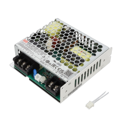 NSP-100-24 Mean Well - Alimentatore: impulsi da incasso,m...