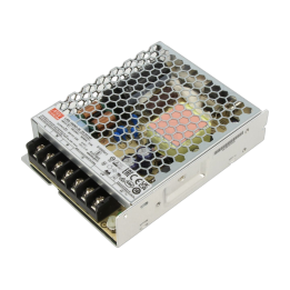 LRS-100N2-36 Mean Well - Alimentatore: impulsi da incasso...