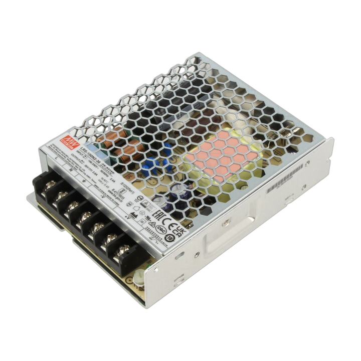 LRS-100N2-36 Mean Well - Alimentatore: impulsi da incasso...