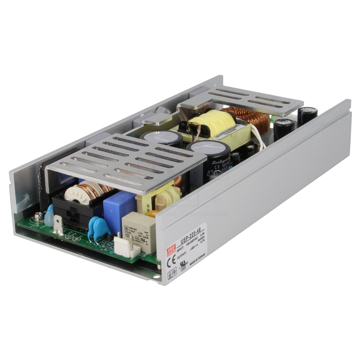USP-225-48 Mean Well - Alimentatore: impulsi da incasso,m...