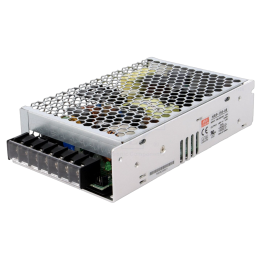 HRP-150-48 Mean Well - Alimentatore: impulsi da incasso,m...