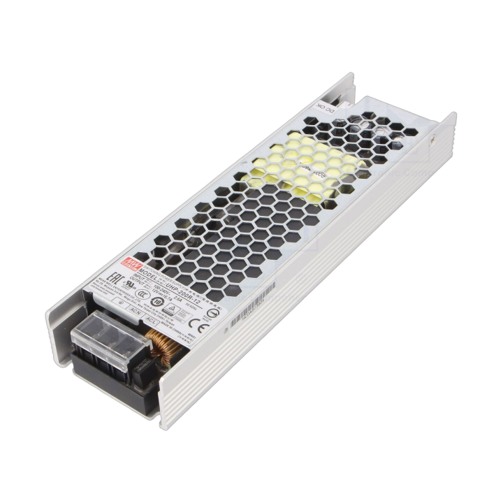 UHP-200R-12 Mean Well - Alimentatore: impulsi da incasso,...