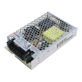 LAD-120D Mean Well - Alimentatore: impulsi buffer