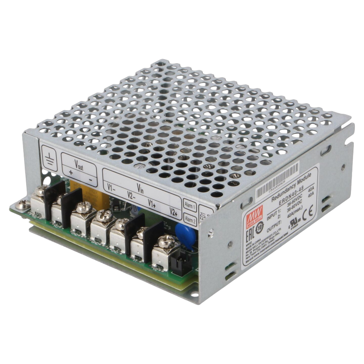 ERDN40-48 Mean Well - Redundancy module 48VDC
