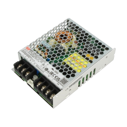 NSP-150-27 Mean Well - Alimentatore: impulsi da incasso,m...