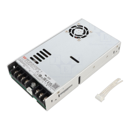NSP-320-15 Mean Well - Alimentatore: impulsi da incasso,m...