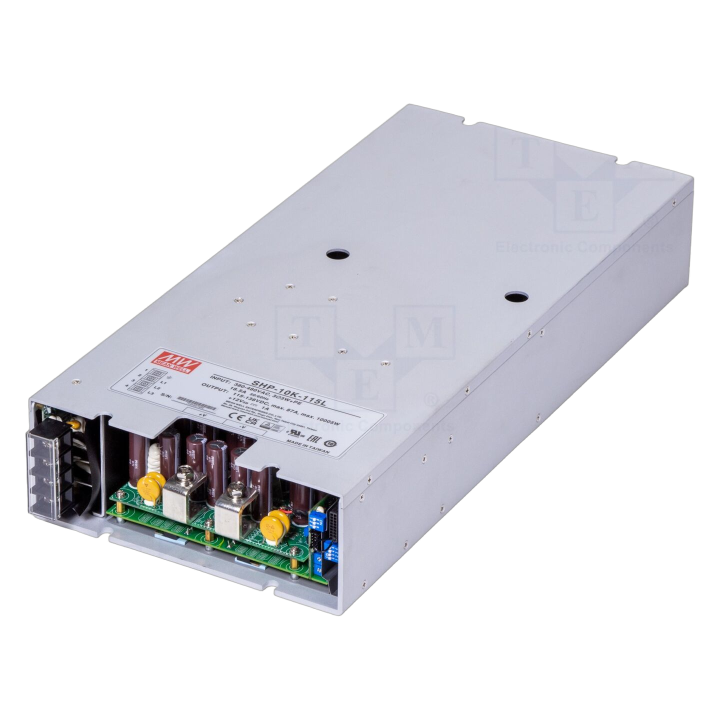 SHP-10K-115 Mean Well - Alimentatore: impulsi da incasso