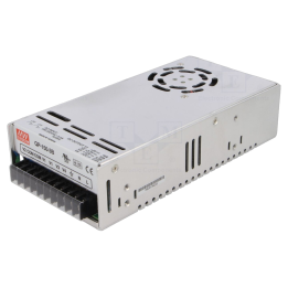 QP-150-3B Mean Well - Alimentatore: impulsi da incasso,mo...