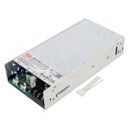 NSP-500-5 Mean Well - Alimentatore: impulsi da incasso,mo...