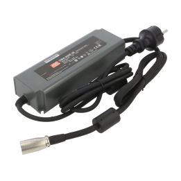 OWA-200E-36 Mean Well - Alimentatore: impulsi LED